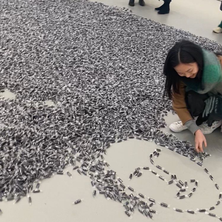 The Magical Last Hours of the Felix Gonzalez-Torres Show