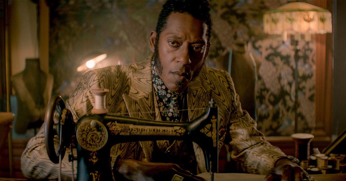 奧蘭多·瓊斯（Orlando Jones）如何建造自己的展示美國神獨白