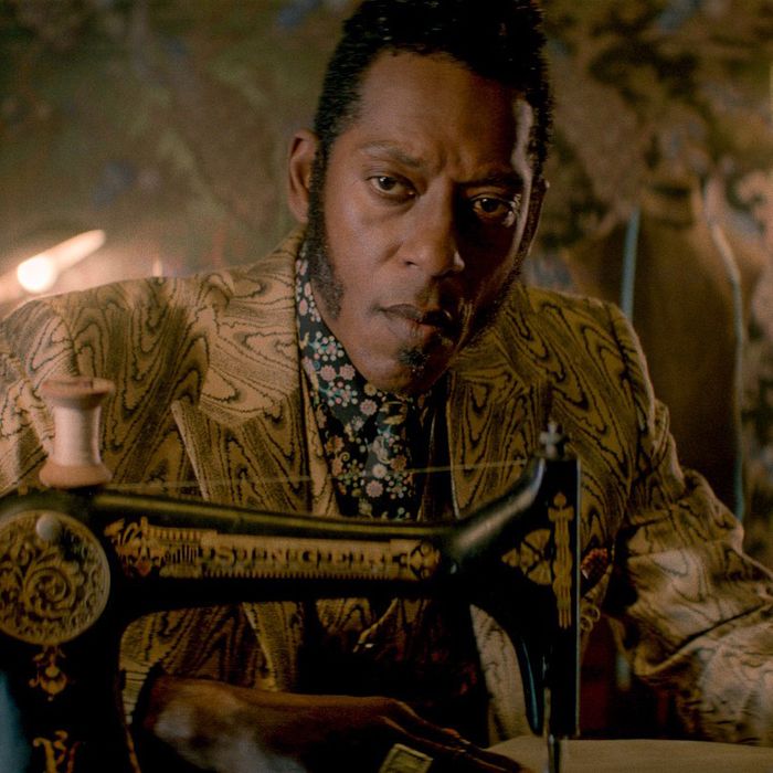 How Orlando Jones Built His Big 'American Gods' Monologue
