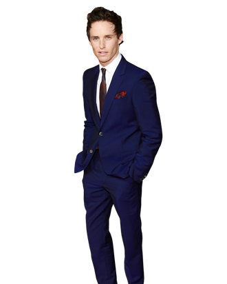 Eddie Redmayne attends the 