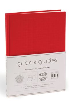 Princeton Architectural Press Grids & Guides: A Notebook for Visual Thinkers