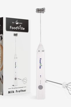 FoodVille Rechargeable Milk Frother