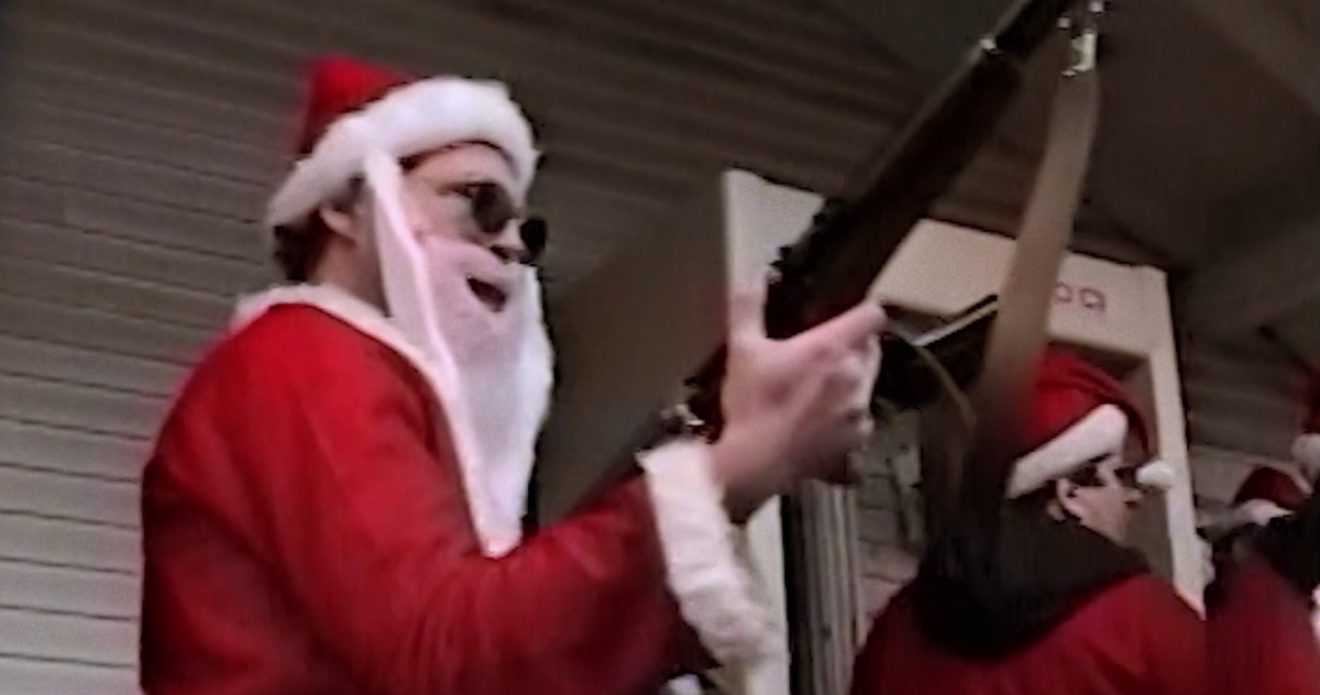 What Went Wrong With SantaCon?