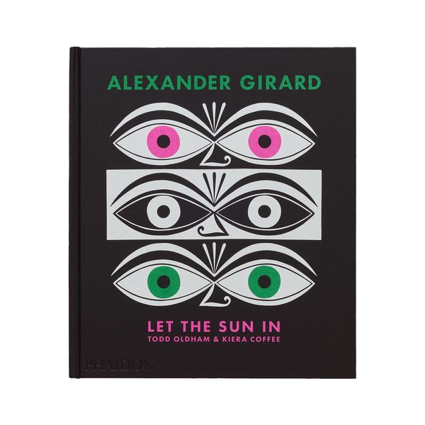 ‘Alexander Girard: Let the Sun In’ by Todd Oldham and Kiera Coffee