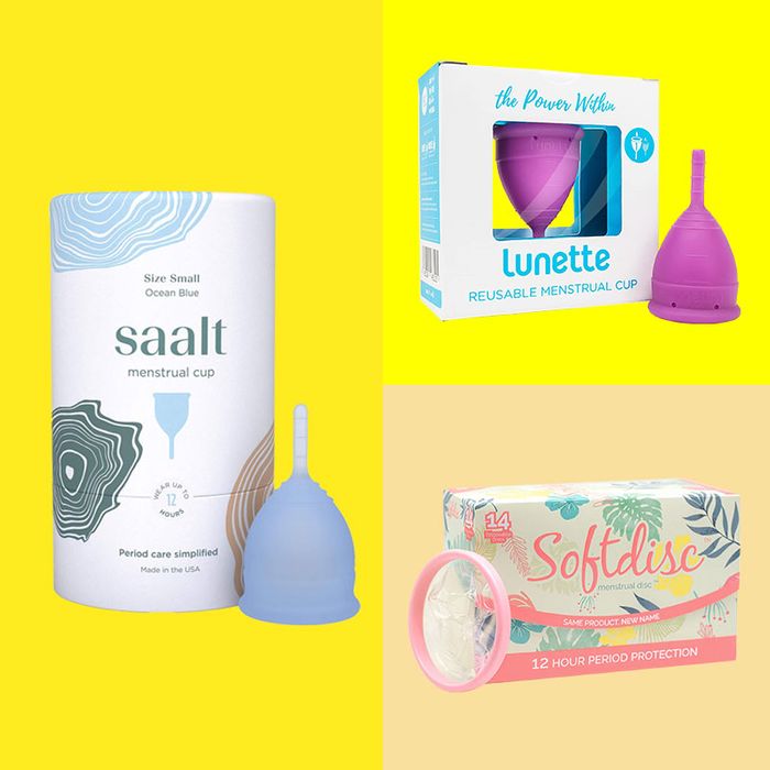 7 Best Menstrual Cups And Tampon Alternatives The Strategist New York Magazine