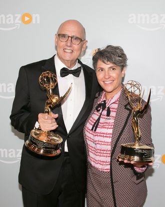 Amazon's Emmy Celebration - Arrivals