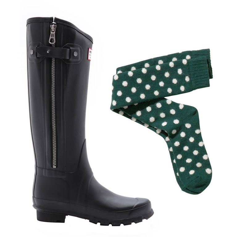 The 50 Best Boots and Socks to Wear Together This Winter