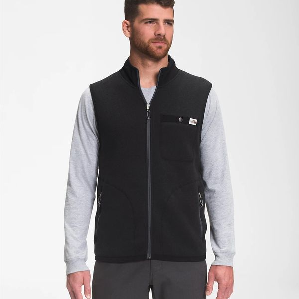 The North Face Men’s Gordon Lyons Full-Zip Vest