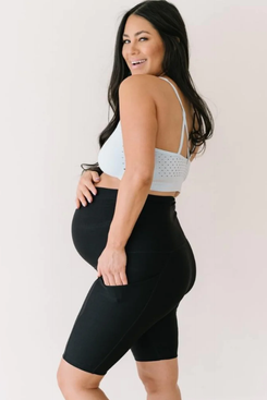 Bao Bei Maternity Active Pocket Shorts