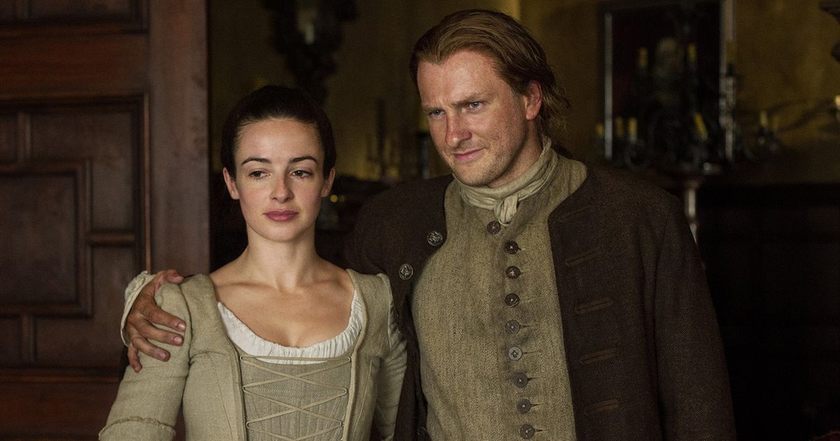 Outlander Recap: My Cousin Jamie