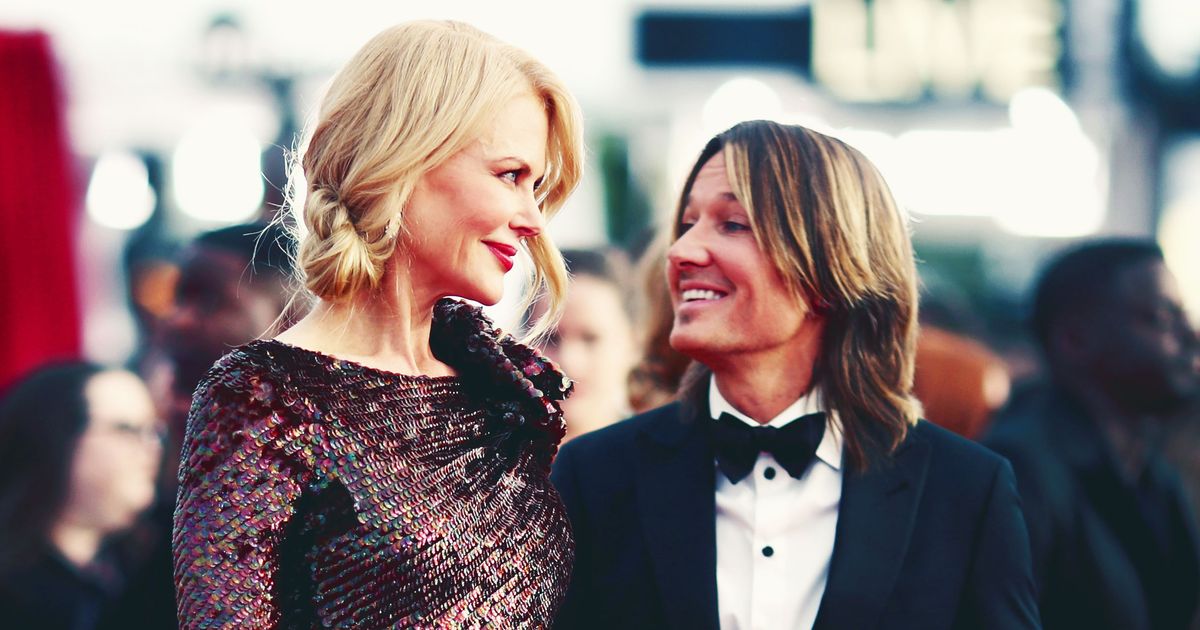 Keith Urban Wears Big Little Lies Shirt Ahead of Finale