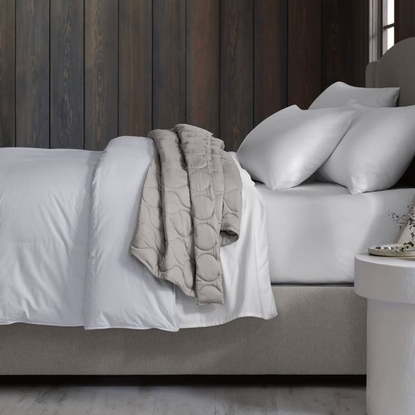 Sleep Number Lyocell Zinc Blanket