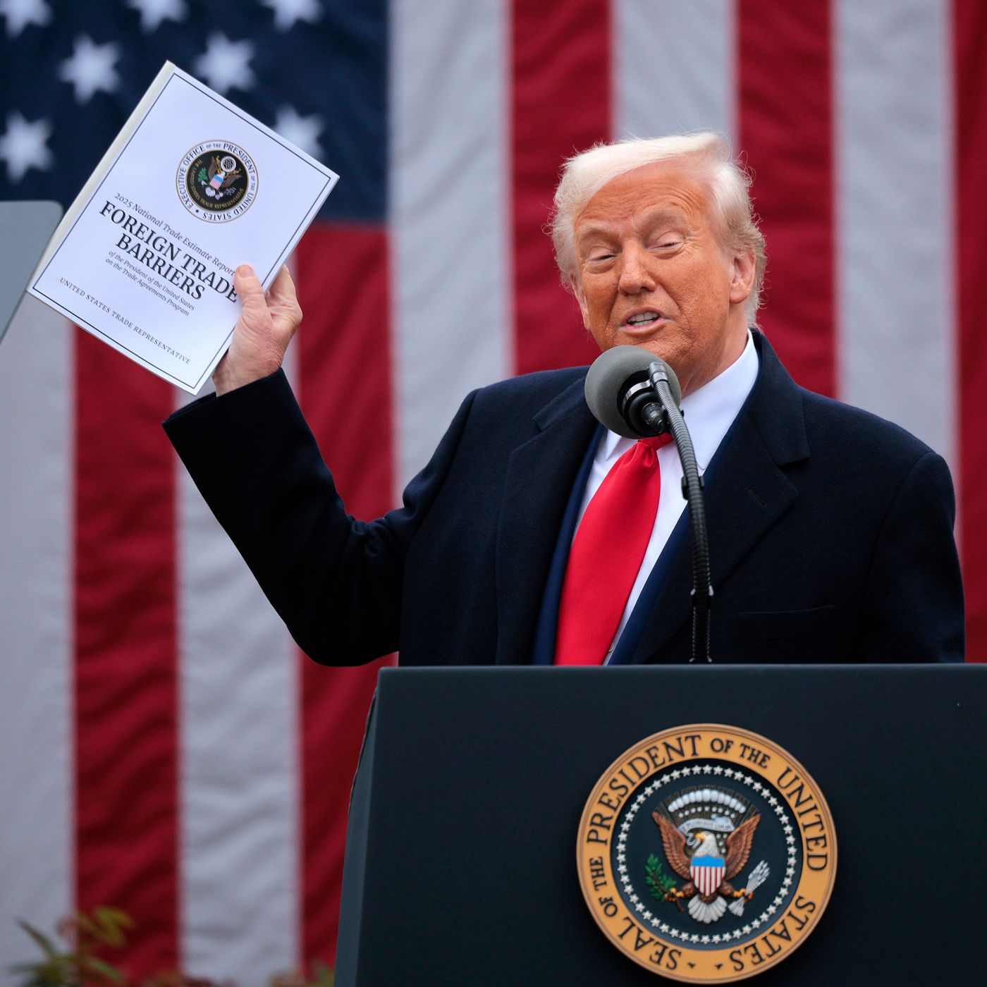 Trump Wrongly Took $160 Billion and Won't Give It Back