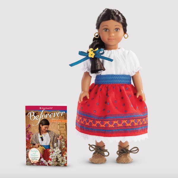 American Girl Josefina Montoya Mini Doll