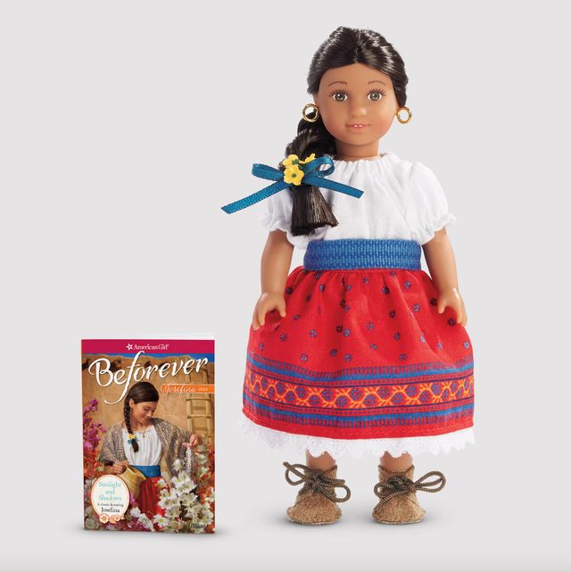 American Girl Josefina Montoya Mini Doll & Book