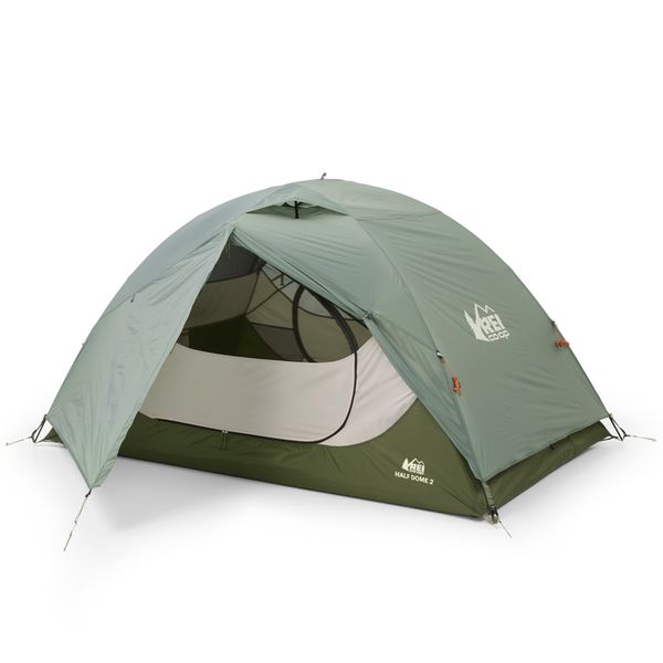 REI Co-op Half Dome 2 Tent With Footprint