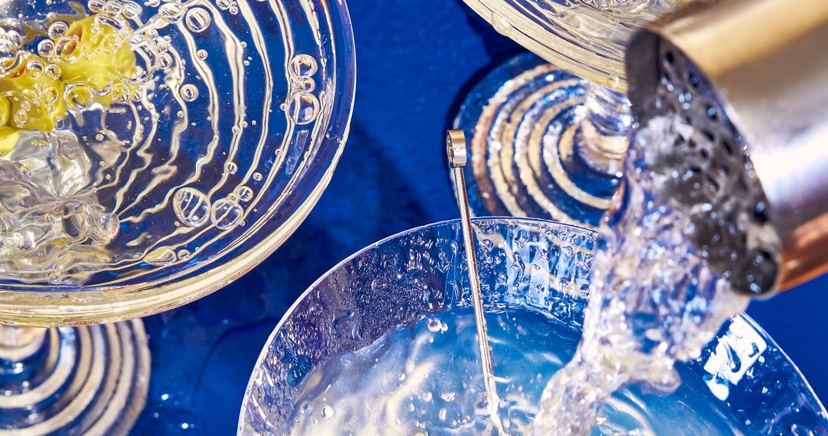 How Martinis Came Roaring Back in 2022 - Vimarsana News