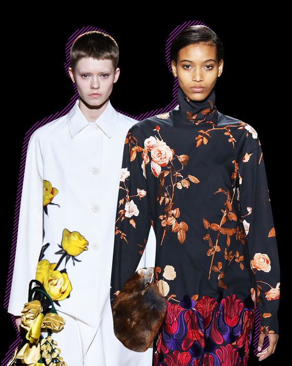 Cathy Horyn Fashion Review Fall 2019, Dries van Noten