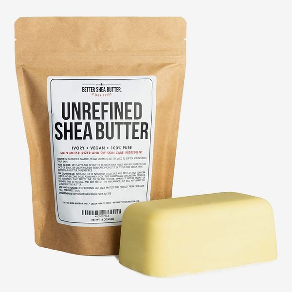 Unrefined African Shea Butter 