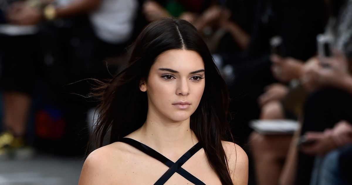Report: Kendall Jenner Chose Chanel Over Victoria’s Secret