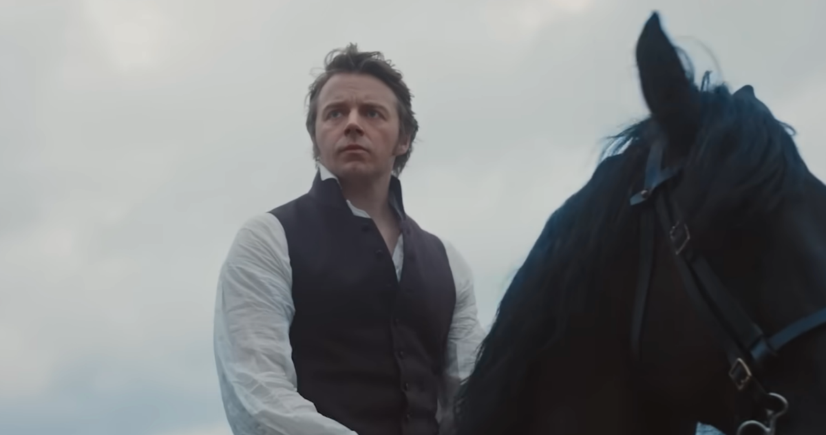 Jack Lowden, Why Are You Darcy?