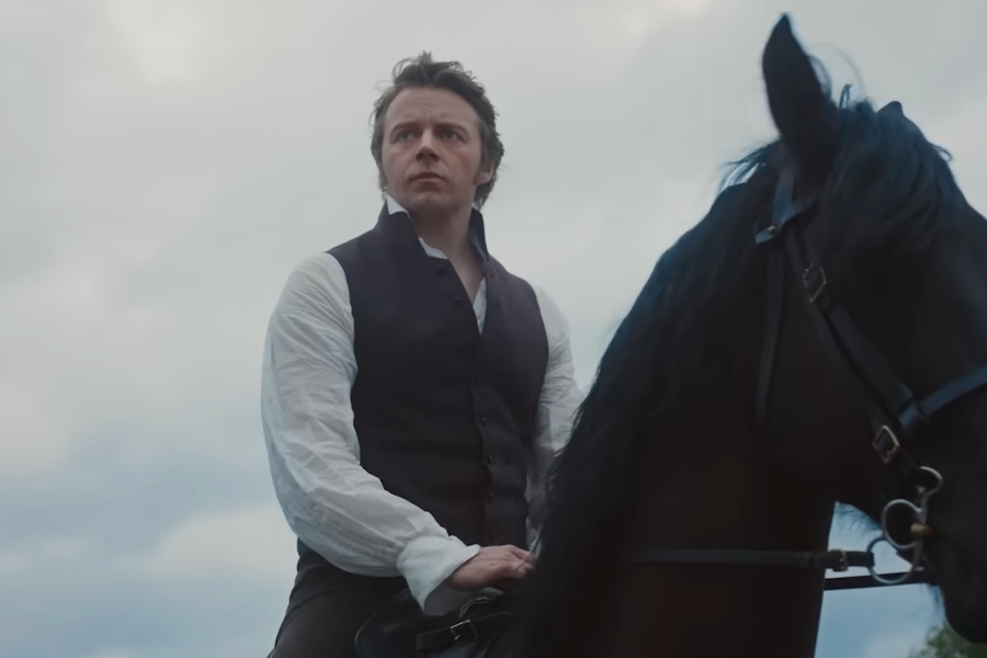 Jack Lowden, Why Are You Darcy?