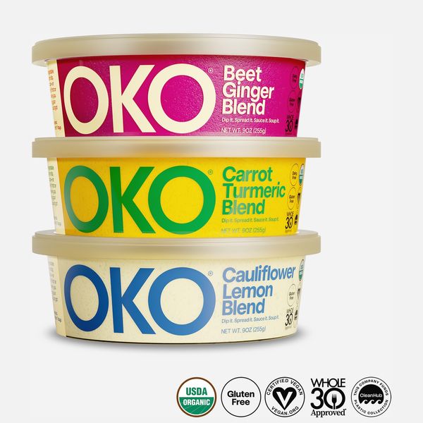 OKO Variety Pack (3-Pack)