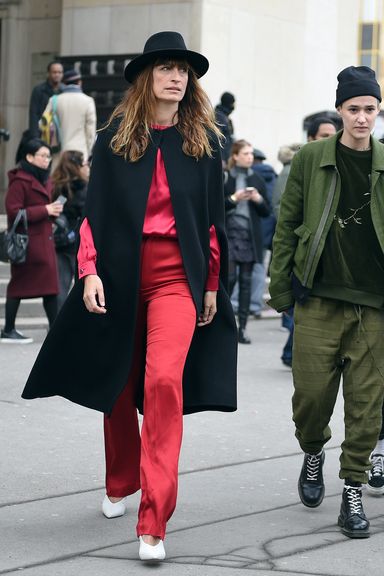 The Best Street Style From Paris Fashion Week