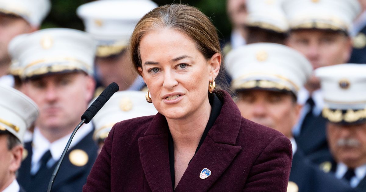 Laura Kavanagh Is New York’s First Female Fire Commissioner