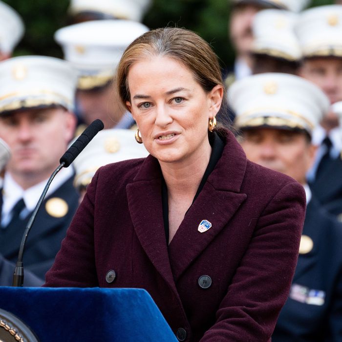 Laura Kavanagh Is New York’s First Female Fire Commissioner