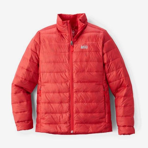 rei ed kids down jacket The 29 Best Deals From REI’s Labor Day Sale