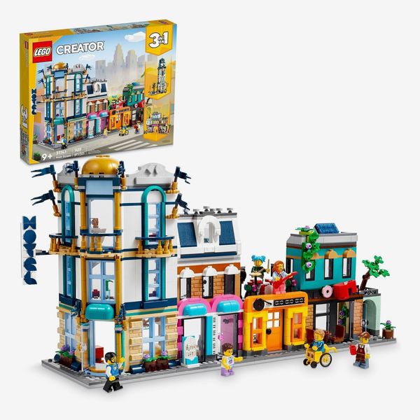 LEGO Creator Main Street