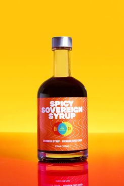 Ghetto Gastro Sovereign Syrup