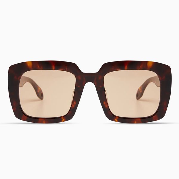 Elisa Johnson Maya Red Tortoise