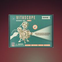 Vitascope 3D Puzzle