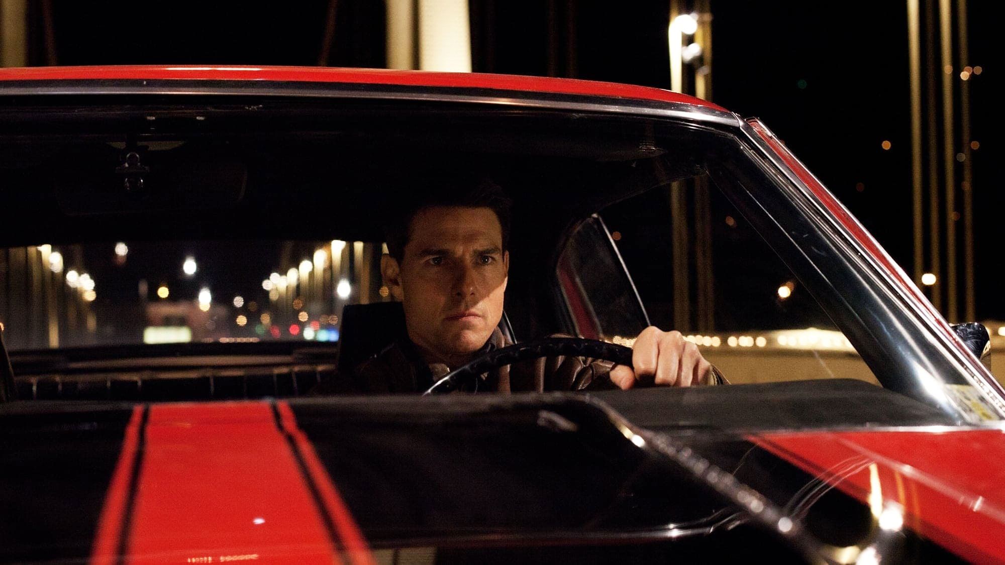 Jack Reacher': A Tom Cruise and Chris McQuarrie Partnership
