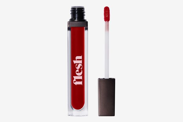 best red liquid lipstick