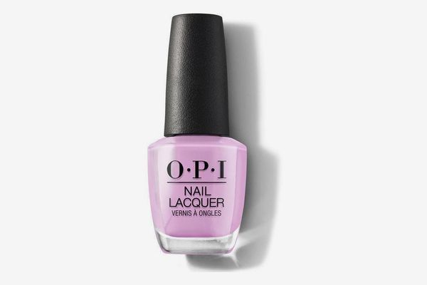 OPI Nail Lacquer “Lavendare to Find Courage”
