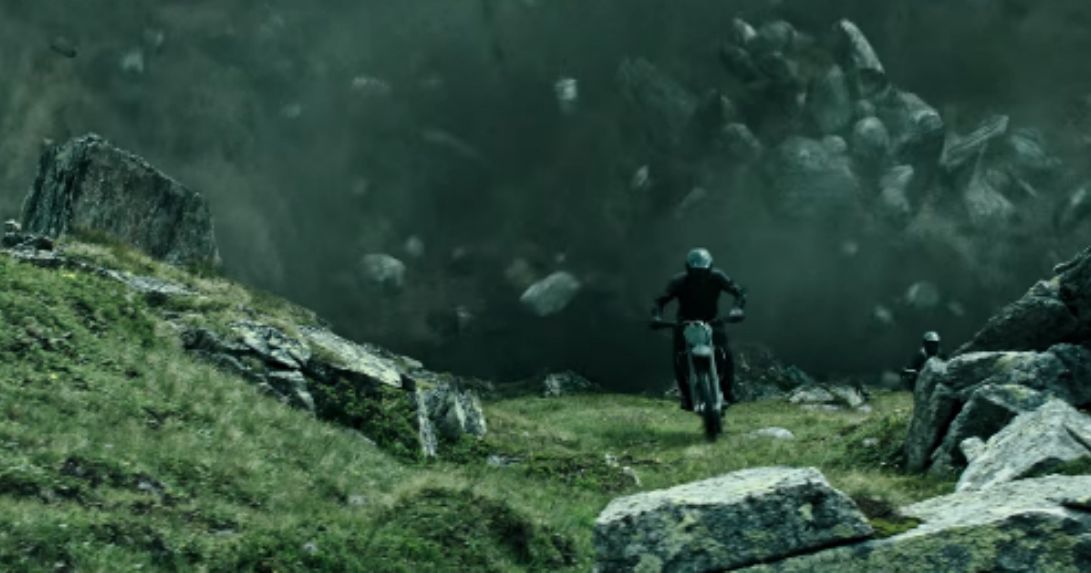 The Point Break Trailer Will Cure Your Fear of Heights