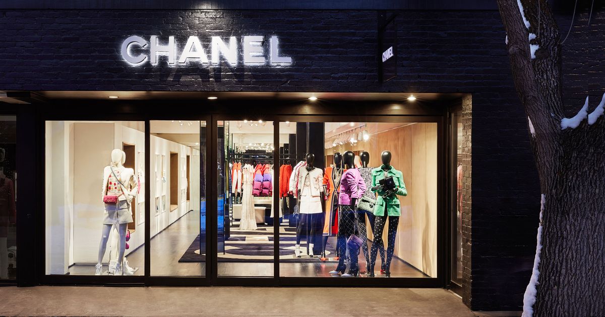 Chanel Opened a Boutique in Aspen