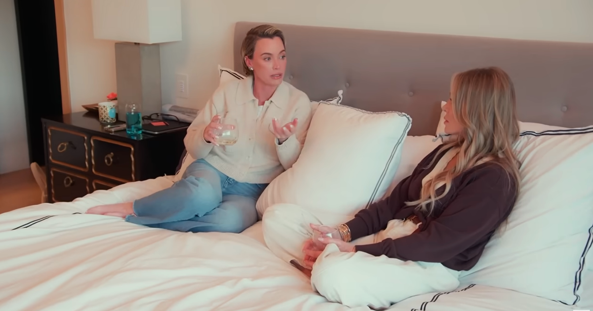 The Real Housewives of Orange County Recap: The Parenting Trap