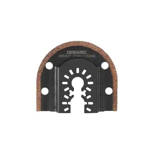 Dremel Universal 1/16 in. Oscillating Multi-Tool Grout Removal Blade (1-Pack)
