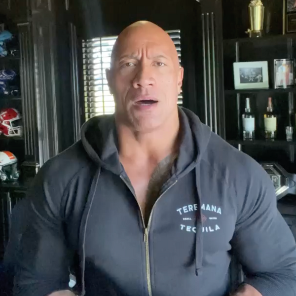 The Ultimate Dwayne 'The Rock' Johnson Quiz!, The Rock
