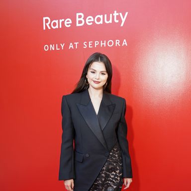Selena Gomez Celebrates The Launch Of Rare Beauty’s Kind Words Matte Lipstick And Liner Collection