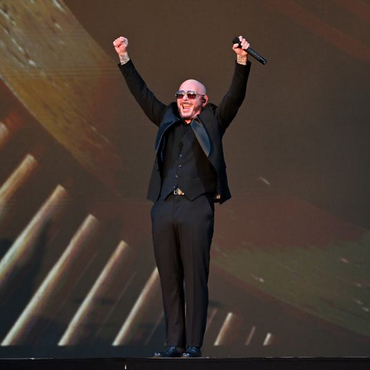 BST Hyde Park 2026: Pitbull