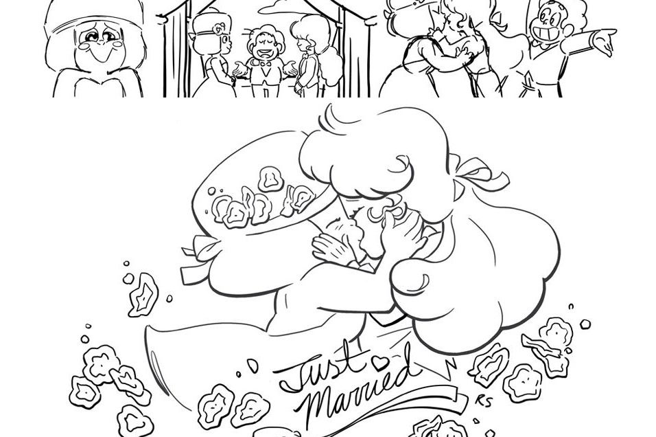 Steven Universe: End of an Era, by Chris McDonnell: EXCERPT