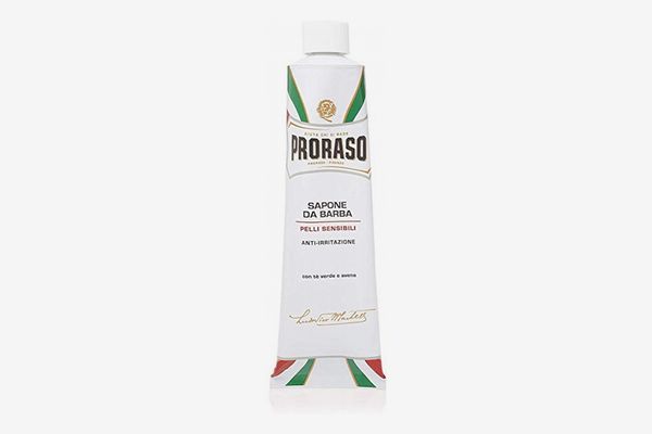 Proraso Shaving Cream for Sensitive Skin, 5.2-ounce