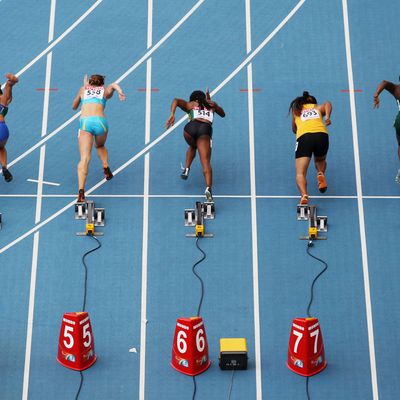 Athletics - IAAF World Championships 2011