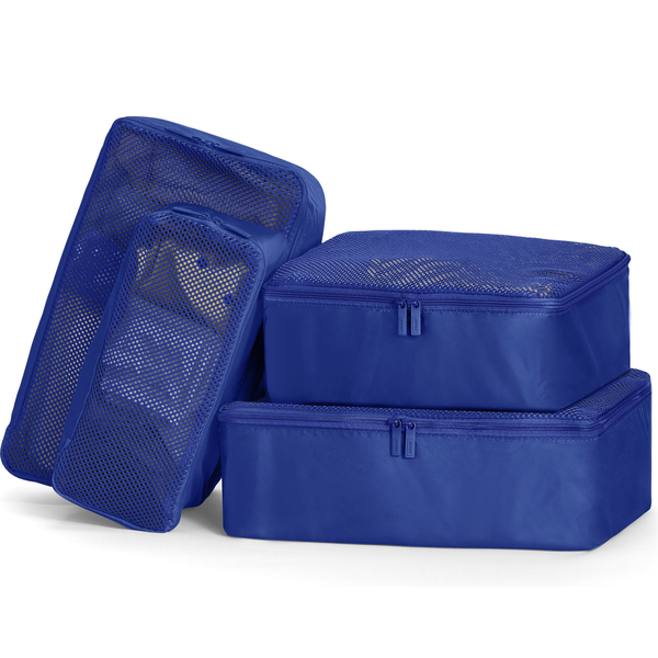 Away Set of 4 Assorted Packing Cubes