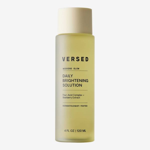 Versed Weekend Glow Daily Brightening Solution